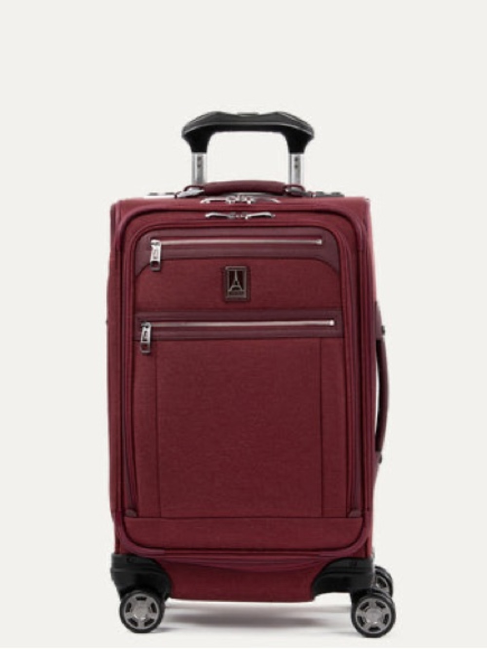 Travel pro Platinum Elite Carry-On Spinner Aviation 4-Wheel Carry-On Roller